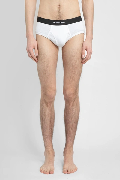 Tom Ford Underwear In White