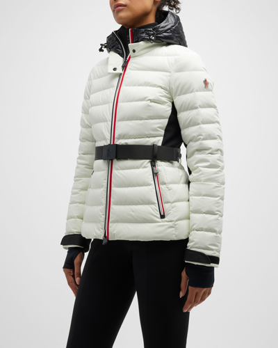 MONCLER BRUCHE BELTED UTILITY JACKET