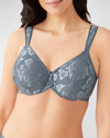 WACOAL AWARENESS UNDERWIRE SATIN BRA