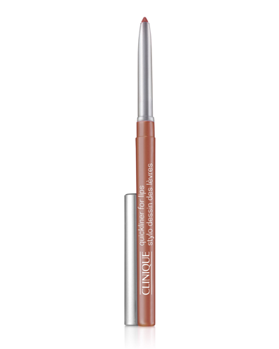 Clinique Quickliner For Lips In Bamboo