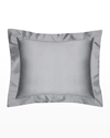 Sferra Giotto Standard Sham In Ivory