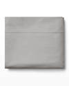 Sferra Giotto Duvet Cover, Full/queen In Grey