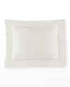 Sferra Giotto Boudoir Sham In Ivory