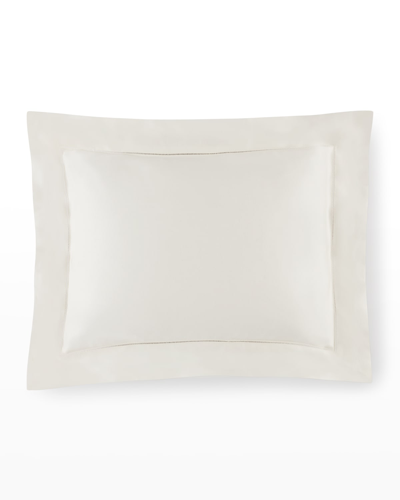 Sferra Giotto Boudoir Sham In Ivory