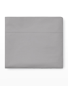 Sferra Giotto Duvet Cover, King In Flint