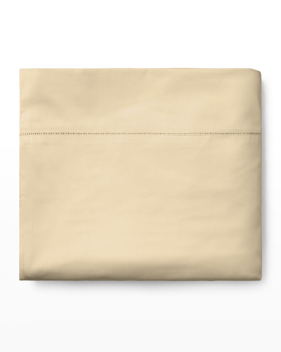 Sferra Giotto Duvet Cover, King In Honey