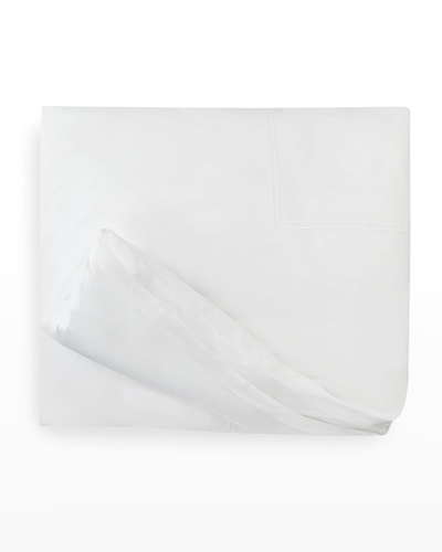 Sferra Grande Hotel Duvet Cover, Twin In White/white