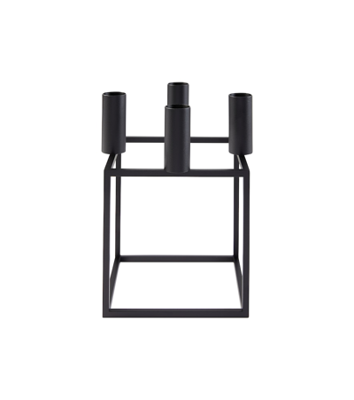 By Lassen Kubus 4 Candle Holder