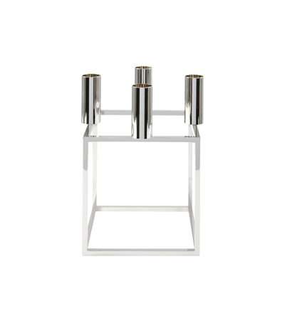 By Lassen Kubus 4 Candle Holder