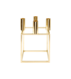 By Lassen Candlelight And Scents Gold Uni