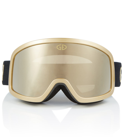 Goldbergh Ski Googles In Gold