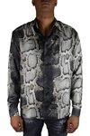 ROBERTO CAVALLI SHIRT