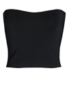 A.L.C DEAN STRAPLESS KNIT TOP