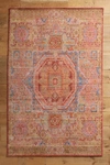 Anthropologie Trudain Rug By  In Red Size Square
