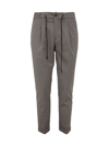 MICHAEL COAL JOHNNY COULISSE TROUSER,MCJOH3615F22