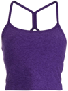 BEYOND YOGA LOST YOUR MIND CROPPED TOP