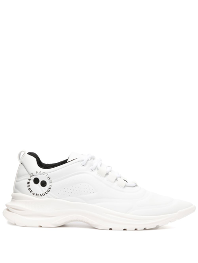 Az Factory Sneakers Shoes In White