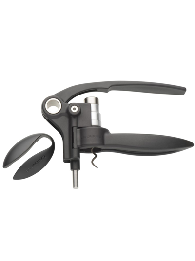 Le Creuset Original Lever And Foil Cutter With $12 Credit In Black