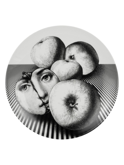 Fornasetti Theme And Variations Wall Plate