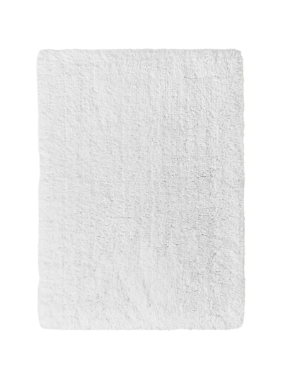 Ralph Lauren Organic Cotton Dawson Bath Rug In White