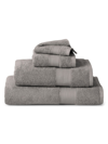 Ralph Lauren Organic Cotton Dawson Body Sheet Towel In Grey