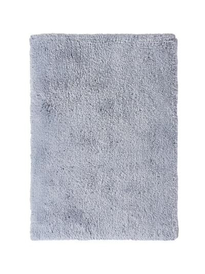 Ralph Lauren Organic Cotton Dawson Bath Rug In Blue