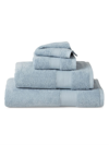 Ralph Lauren Organic Cotton Dawson Body Sheet Towel In Blue