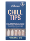 CHILLHOUSE WOMEN'S CHILL TIPS FREELANCE GIG PRESS-ON NAILS