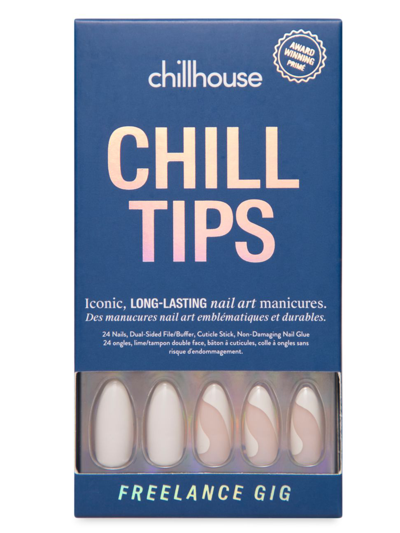 Chillhouse Women's Chill Tips Freelance Gig Press-on Nails In N,a