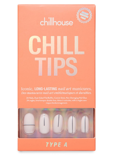 Chillhouse Women's Chill Tips Type A Press-on Nails