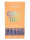 CHILLHOUSE WOMEN'S CHILL TIPS WAVY BABY 2.0 PRESS-ON NAILS
