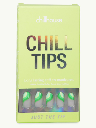Chillhouse Women's Chill Tips Just The Tips Press-on Nails