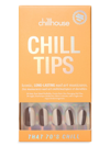 CHILLHOUSE WOMEN'S CHILL TIPS THAT 70'S CHILL PRESS-ON NAILS