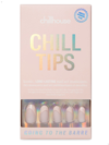 CHILLHOUSE WOMEN'S CHILL TIPS GOING TO THE BARRE PRESS-ON NAILS