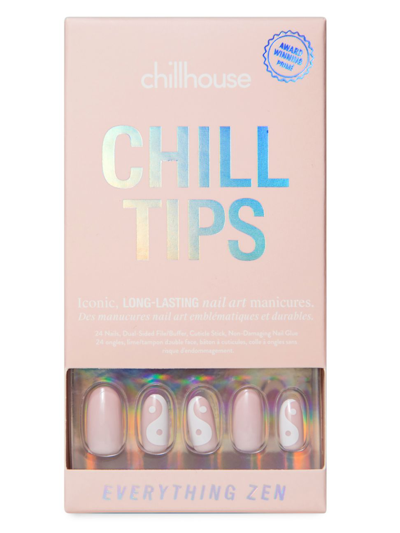 Chillhouse Women's Chill Tips Everything Zen Press-on Nails