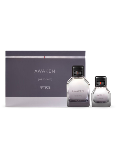Tumi Men's Awaken 2-piece Eau De Parfum Set