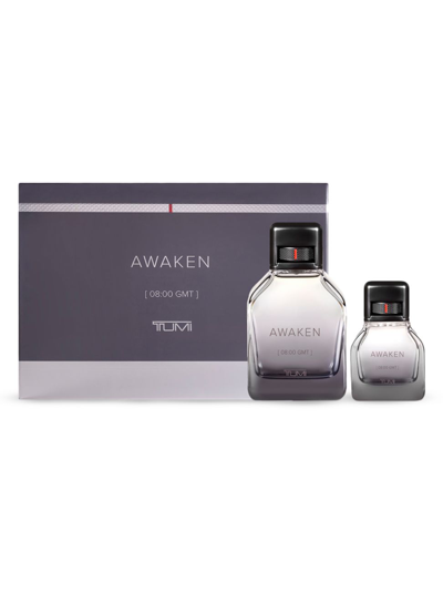 Tumi Men's Awaken 2-piece Eau De Parfum Set