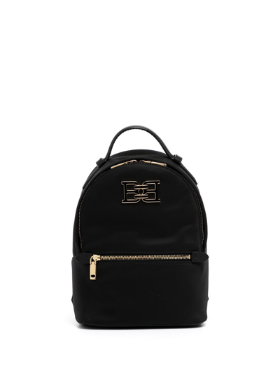Bally Etery Mini Backpack In Black