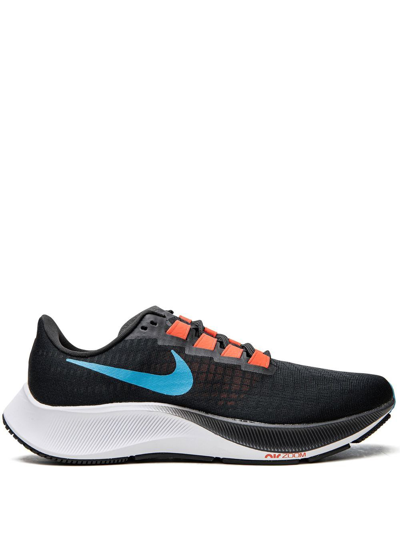 Nike Zoom Pegasus 38 Low-top Sneakers In Blue