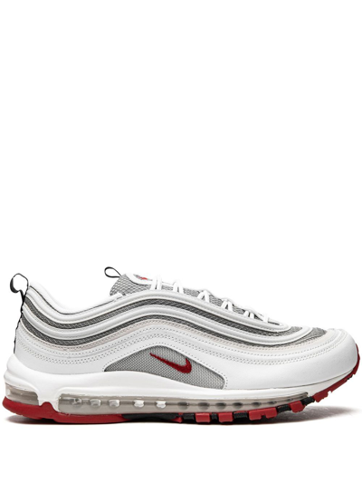 Nike Air Max 97 Sneakers In White