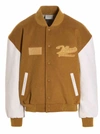 VTMNTS BOMBER 'VTMNTS COLLEGE'