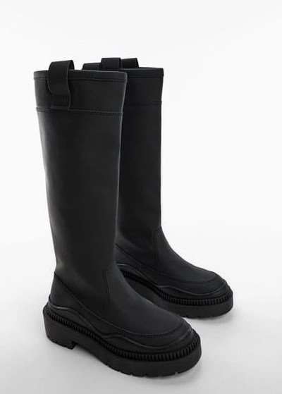 MANGO Boots for Women | ModeSens