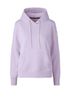 Canada Goose Logo-patch Performance Hoodie In Lilac Tint