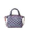 MZ WALLACE WOMEN'S MICRO SUTTON QUILTED NYLON TOTE