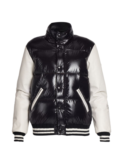 MONCLER GENIUS MEN'S 7 MONCLER FRGMT QUINLAN DOWN JACKET