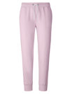 Canada Goose Women's Muskoka Terry Cotton Sweatpants In Sunset Pink