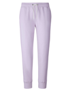 Canada Goose Women's Muskoka Terry Cotton Sweatpants In Lilac Tint