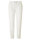 Canada Goose Women's Muskoka Terry Cotton Sweatpants In North Star White