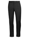 SAKS FIFTH AVENUE MEN'S COLLECTION OSLO BASIC WOOL PANTS