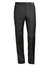 SAKS FIFTH AVENUE MEN'S COLLECTION WOOL BASIC PANTS